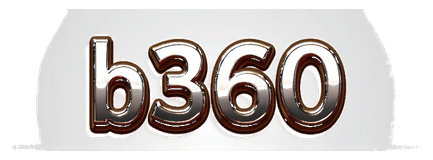 b360 logo